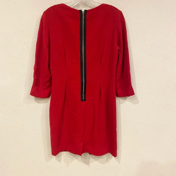 Lafayette 148 Pleated Dress Size 2 EUC - Picture 5 of 5